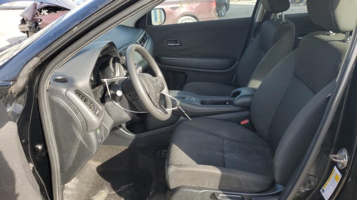 Honda HR-V  2020