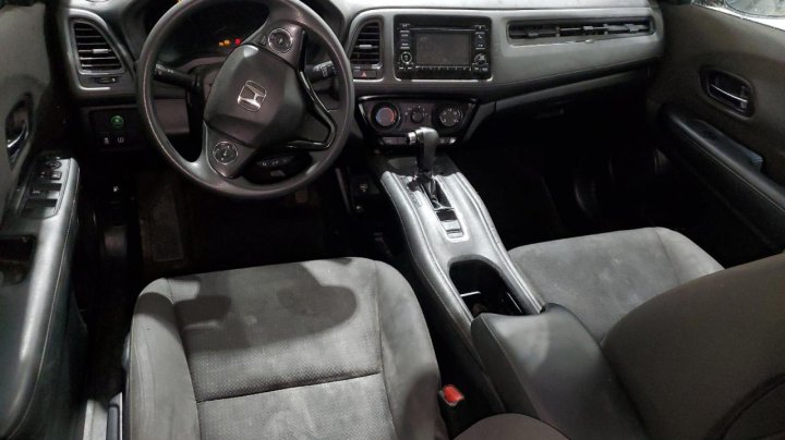 Honda HR-V  2020