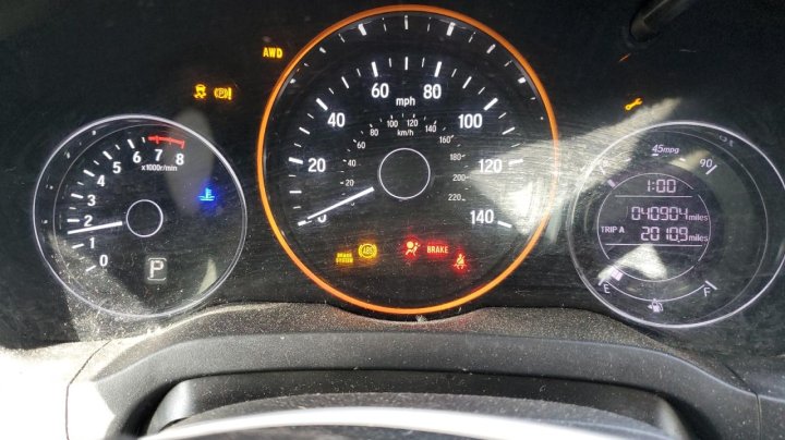 Honda HR-V  2020