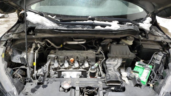 Honda HR-V  2020