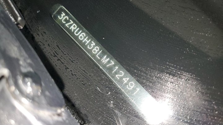 Honda HR-V  2020