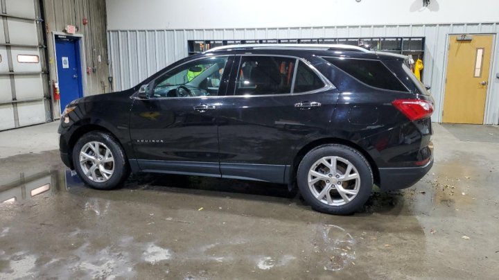 Chevrolet Equinox  2020