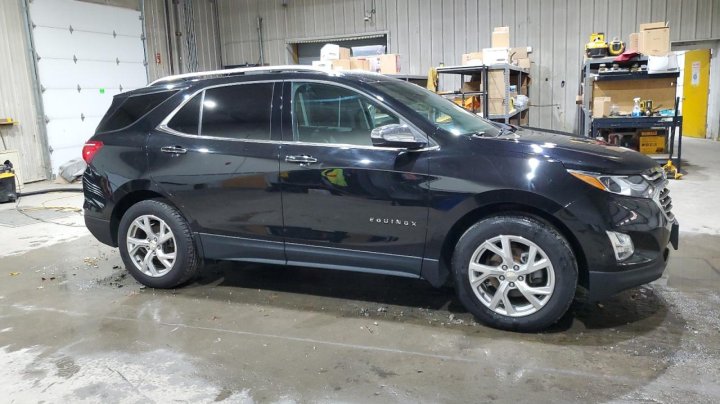 Chevrolet Equinox  2020