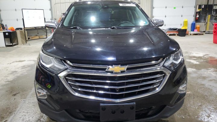 Chevrolet Equinox  2020