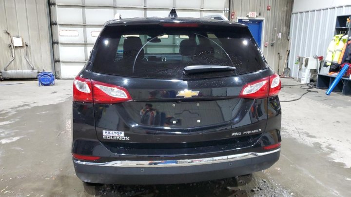 Chevrolet Equinox  2020