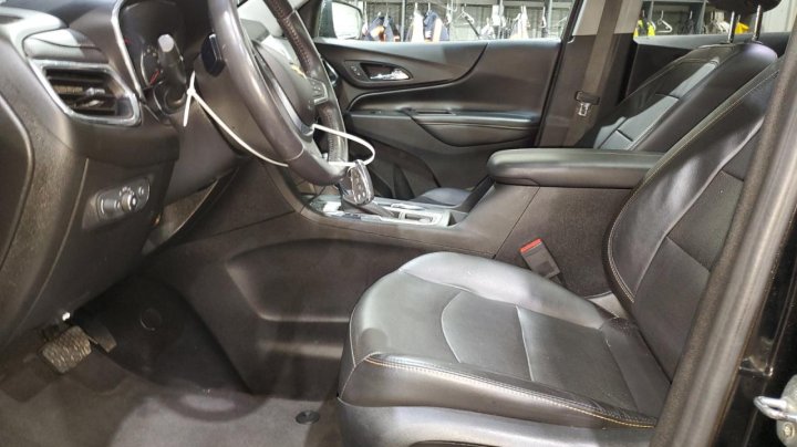 Chevrolet Equinox  2020