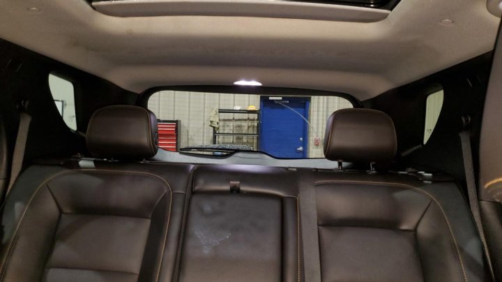Chevrolet Equinox  2020
