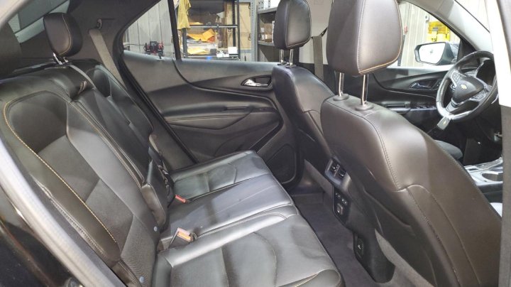 Chevrolet Equinox  2020