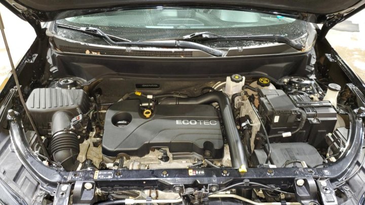 Chevrolet Equinox  2020