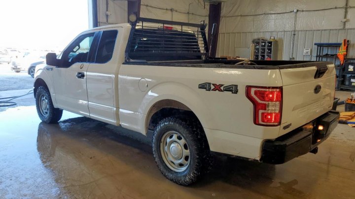 Ford F150  2019