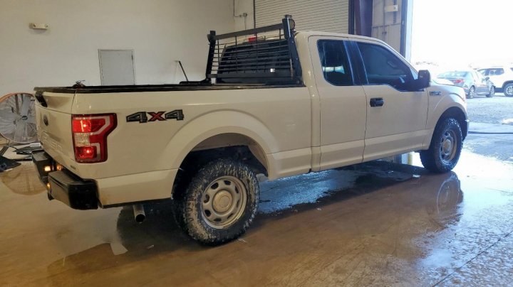 Ford F150  2019