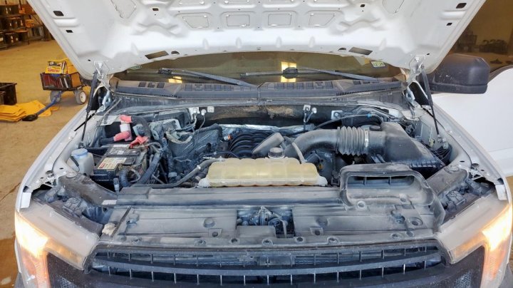 Ford F150  2019