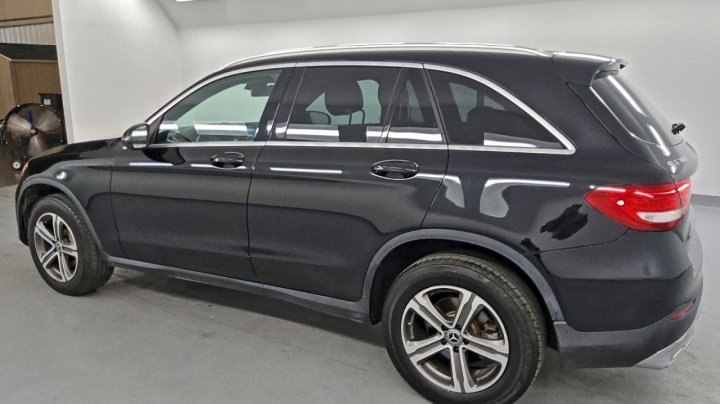 Mercedes-Benz GLC  2018