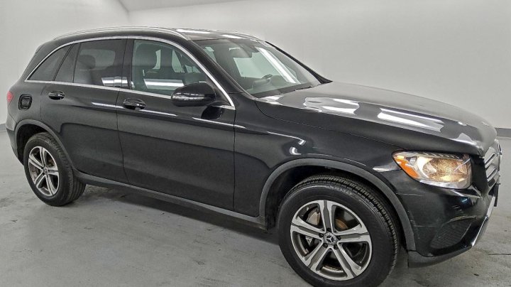 Mercedes-Benz GLC  2018