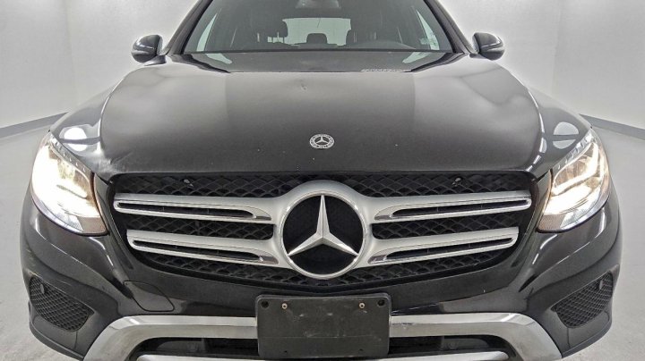 Mercedes-Benz GLC  2018