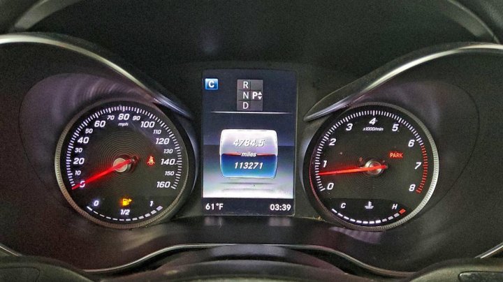 Mercedes-Benz GLC  2018
