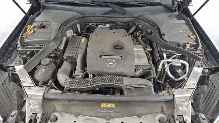 Mercedes-Benz GLC  2018