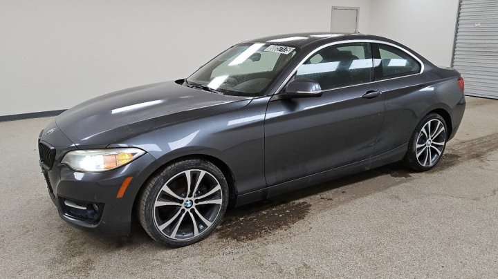 BMW 228  2016