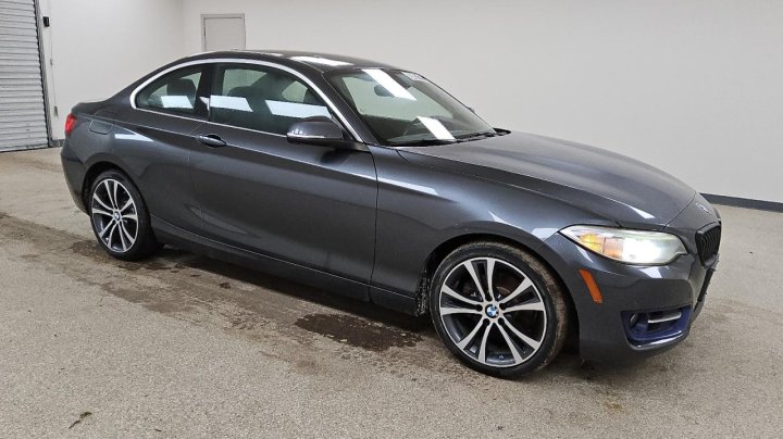 BMW 228  2016