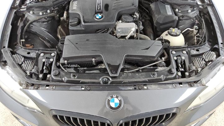 BMW 228  2016