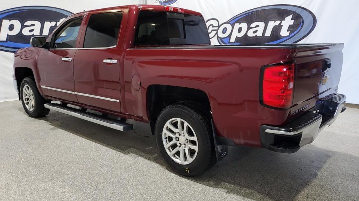Chevrolet Silverado  2015