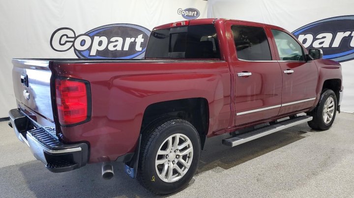 Chevrolet Silverado  2015