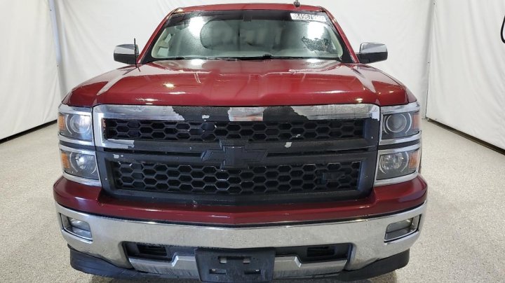 Chevrolet Silverado  2015