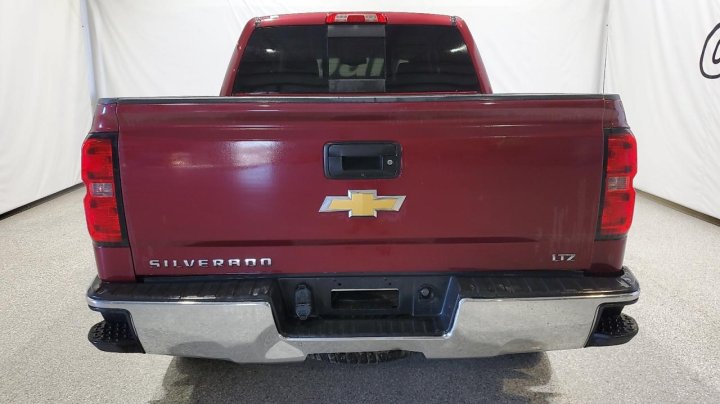 Chevrolet Silverado  2015