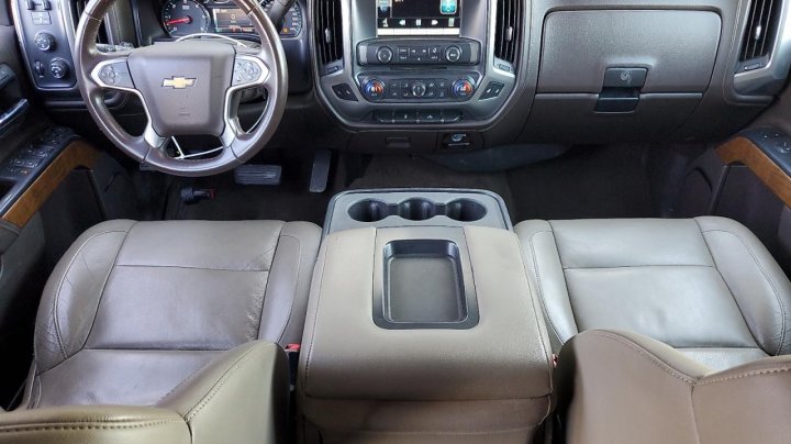 Chevrolet Silverado  2015