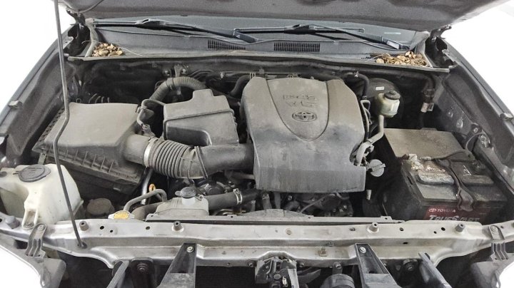 Toyota TACOMA  2017