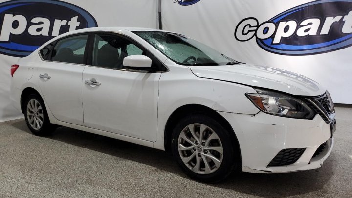 Nissan Sentra  2018