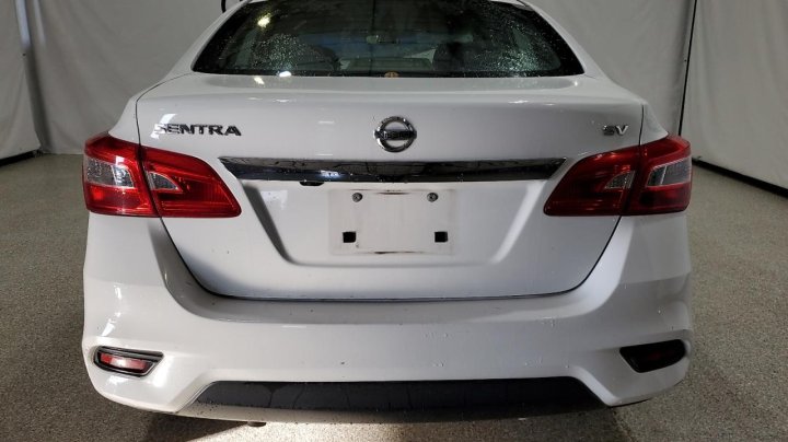 Nissan Sentra  2018