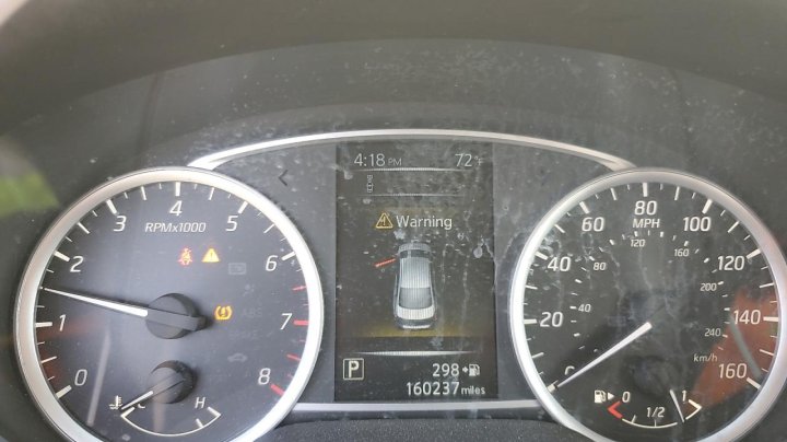 Nissan Sentra  2018