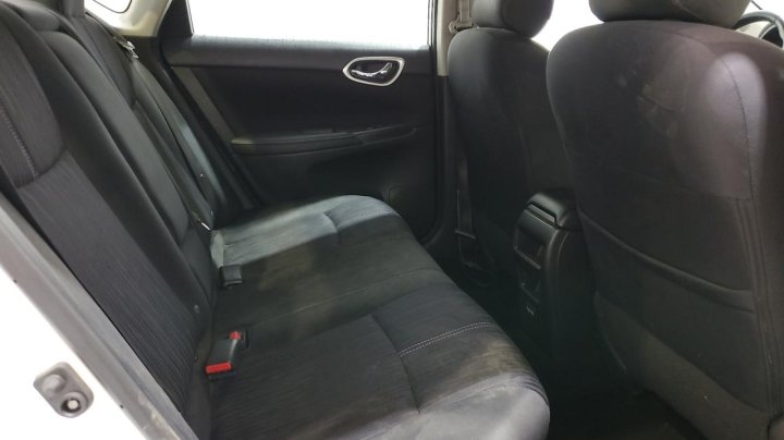Nissan Sentra  2018