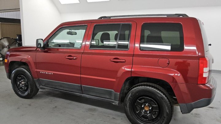 JEEP Patriot  2016