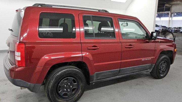 JEEP Patriot  2016