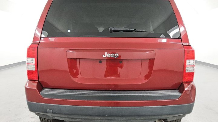 JEEP Patriot  2016