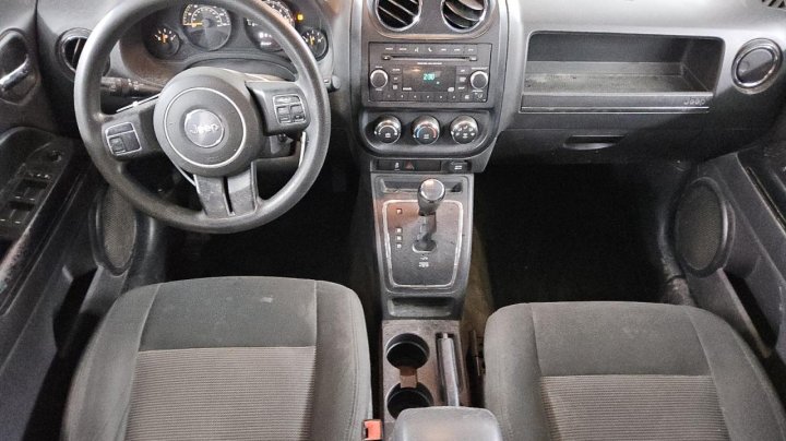 JEEP Patriot  2016