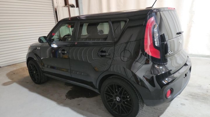 KIA Soul  2017