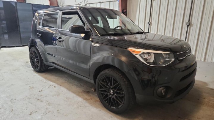 KIA Soul  2017