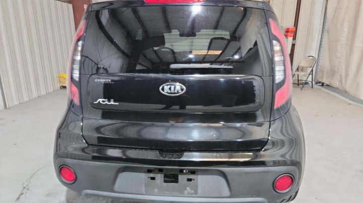 KIA Soul  2017
