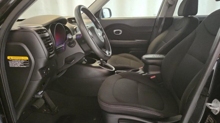 KIA Soul  2017