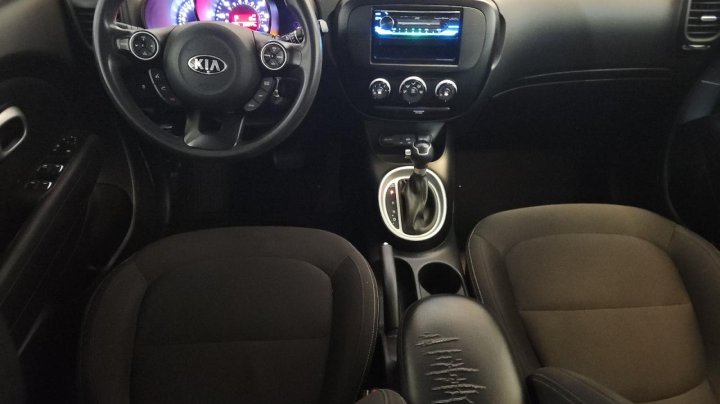 KIA Soul  2017