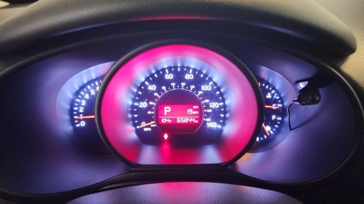 KIA Soul  2017