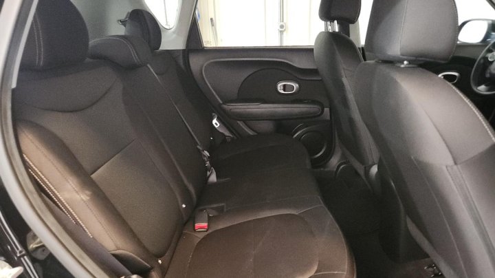KIA Soul  2017