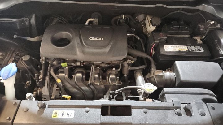 KIA Soul  2017