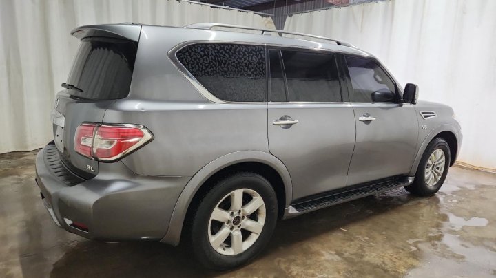 Nissan ARMADA  2020