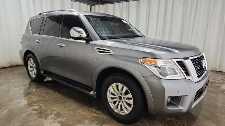 Nissan ARMADA  2020
