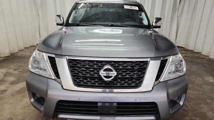 Nissan ARMADA  2020