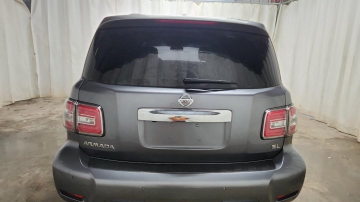 Nissan ARMADA  2020